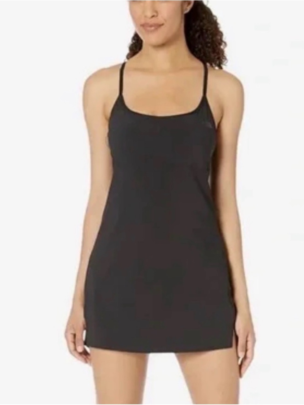 The North Face Black Arque Dress, Size Large